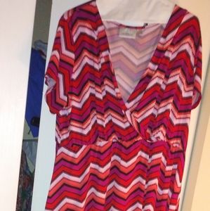 Avenue dress read description